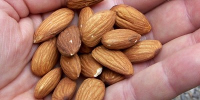 Almonds, anyone?