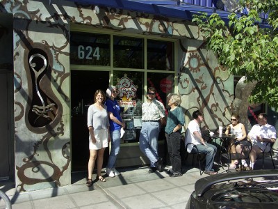 Cold Stone Creamery in Seattle, Washington