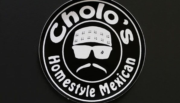 The logo of Cholo's Homestyle Mexican restaurant.