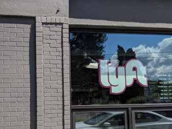 Lyft Hub (and Steve’s Car!)