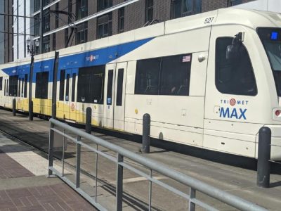 Trimet Train
