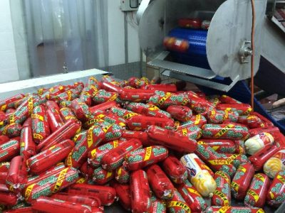 Polony production line Image001